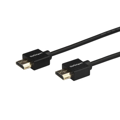 StarTech.com HDMM2MLP cable HDMI HDMI Tipo A (Estándar) Negro