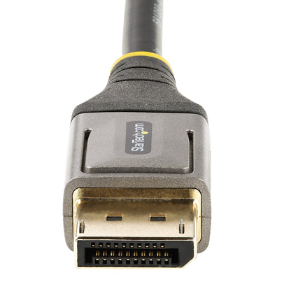 StarTech.com DP14VMM5M cable DisplayPort Gris, Negro