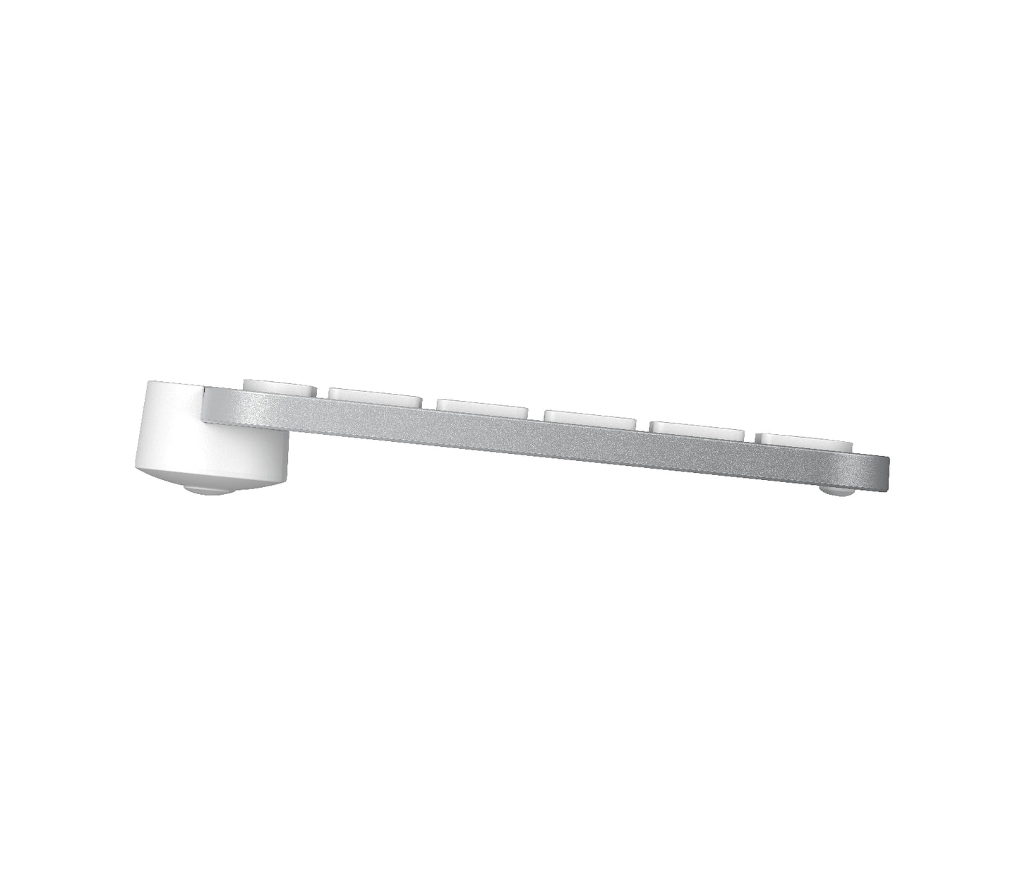 Logitech 920-010477 teclado Universal RF inalámbrico + bluetooth QWERTY Español Gris