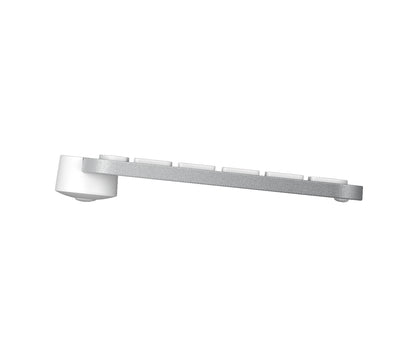 Logitech 920-010477 teclado Universal RF inalámbrico + bluetooth QWERTY Español Gris