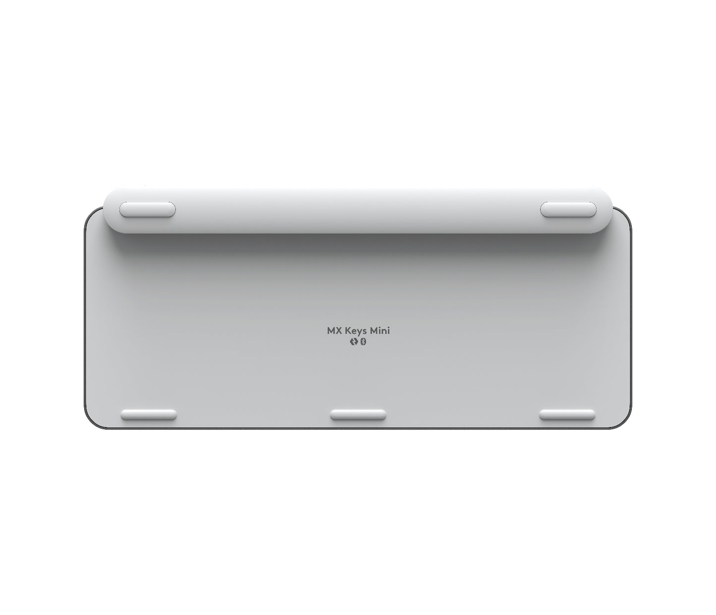 Logitech 920-010477 teclado Universal RF inalámbrico + bluetooth QWERTY Español Gris
