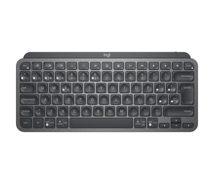 Logitech 920-010476 teclado Universal RF inalámbrico + bluetooth QWERTY Español Grafito