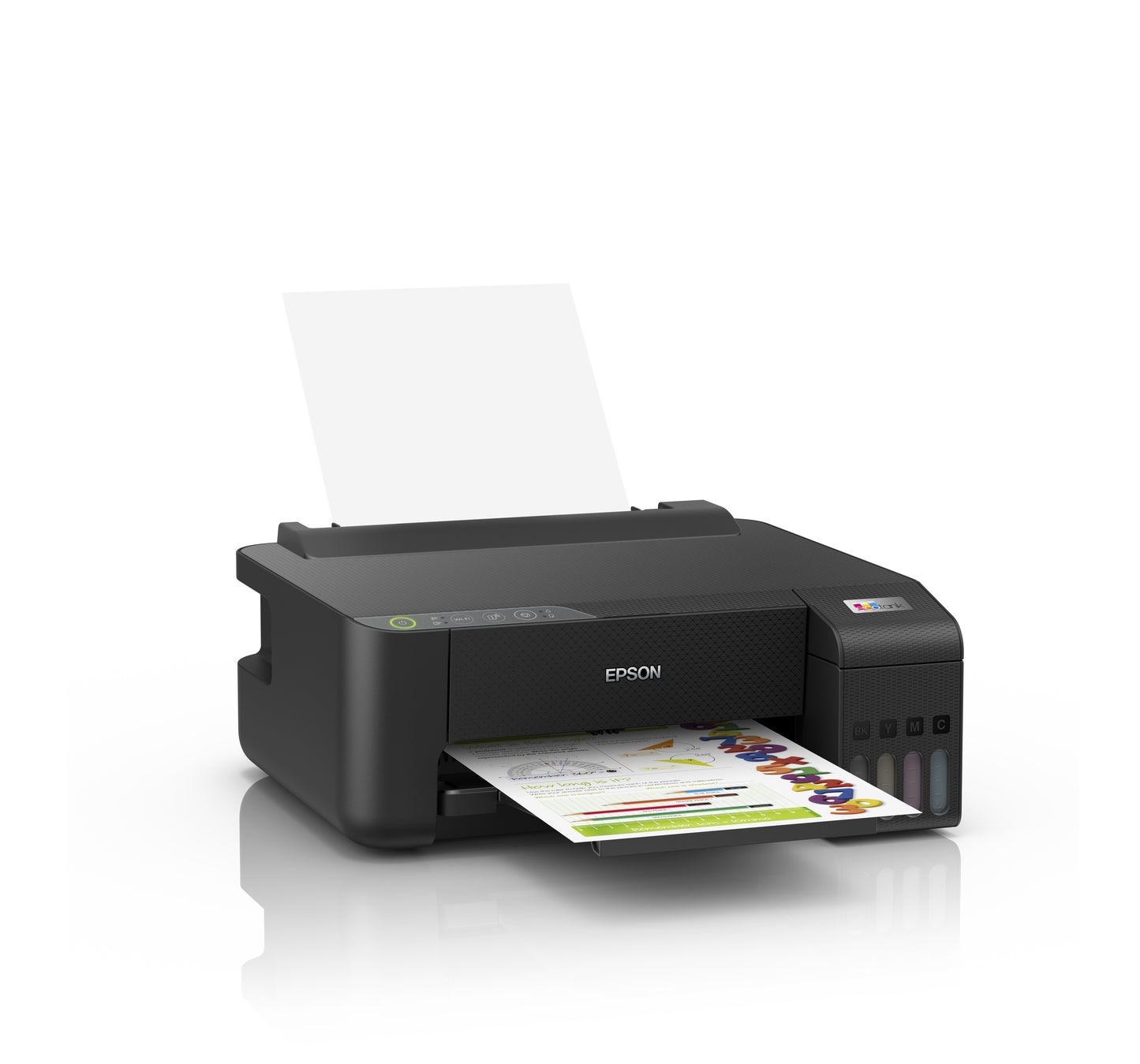 Epson EcoTank L1250 impresora de inyección de tinta Color 5760 x 1440 DPI A4 Wifi
