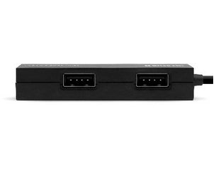 BRobotix 497677 nodo concentrador USB 2.0 480 Mbit/s Negro
