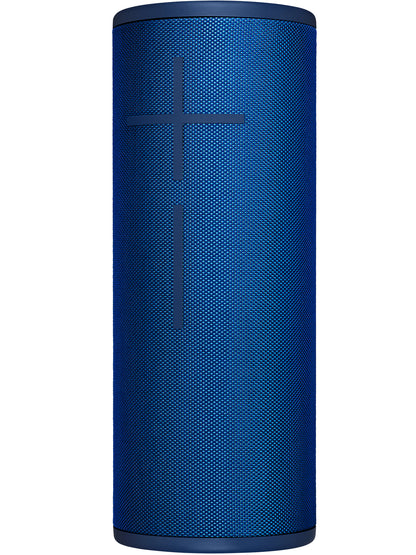 Bocina Logitech Ultimate Ears Megaboom 3 Inalámbrica Sonido 360 Color Azul Laguna