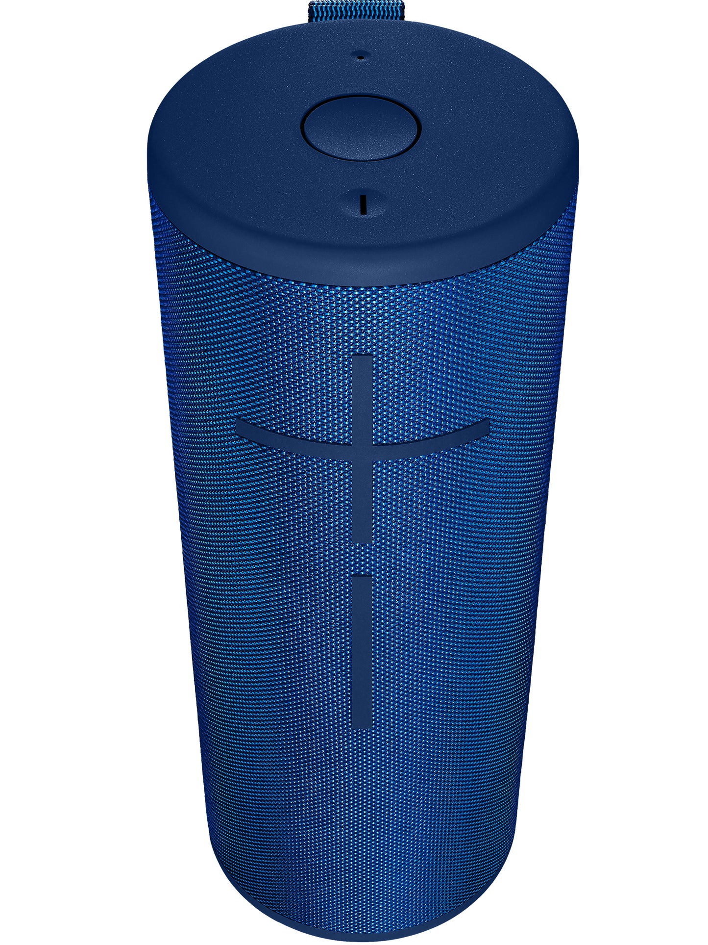Bocina Logitech Ultimate Ears Megaboom 3 Inalámbrica Sonido 360 Color Azul Laguna