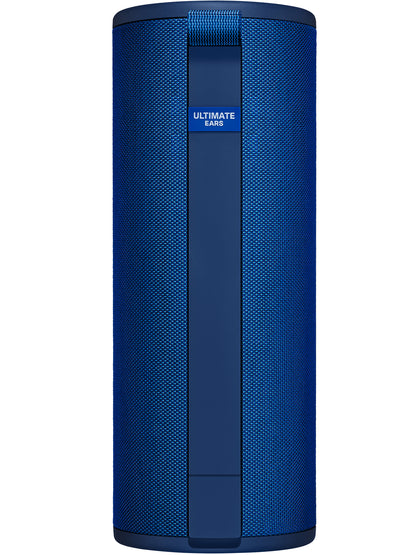 Bocina Logitech Ultimate Ears Megaboom 3 Inalámbrica Sonido 360 Color Azul Laguna