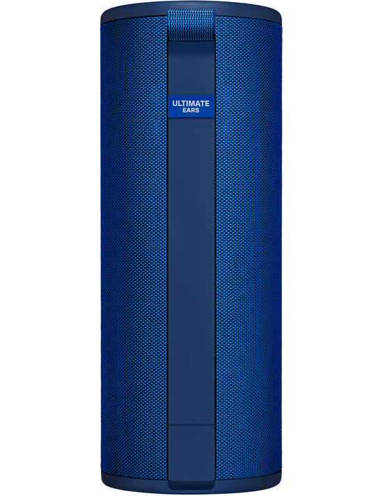 Bocina Logitech Ultimate Ears Megaboom 3 Inalámbrica Sonido 360 Color Azul Laguna