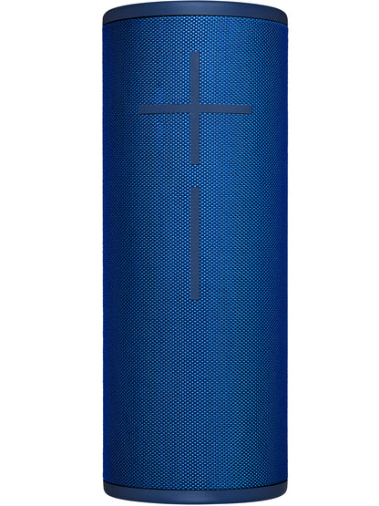 Bocina Logitech Ultimate Ears Megaboom 3 Inalámbrica Sonido 360 Color Azul Laguna