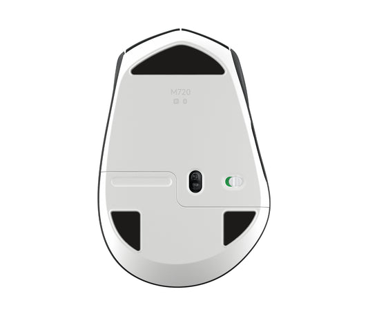 Mouse Logitech M720 Inalambrico Multidispositivo BT