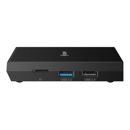 Sistema Android TV Box Steren Google Chrome Cast Color Negro