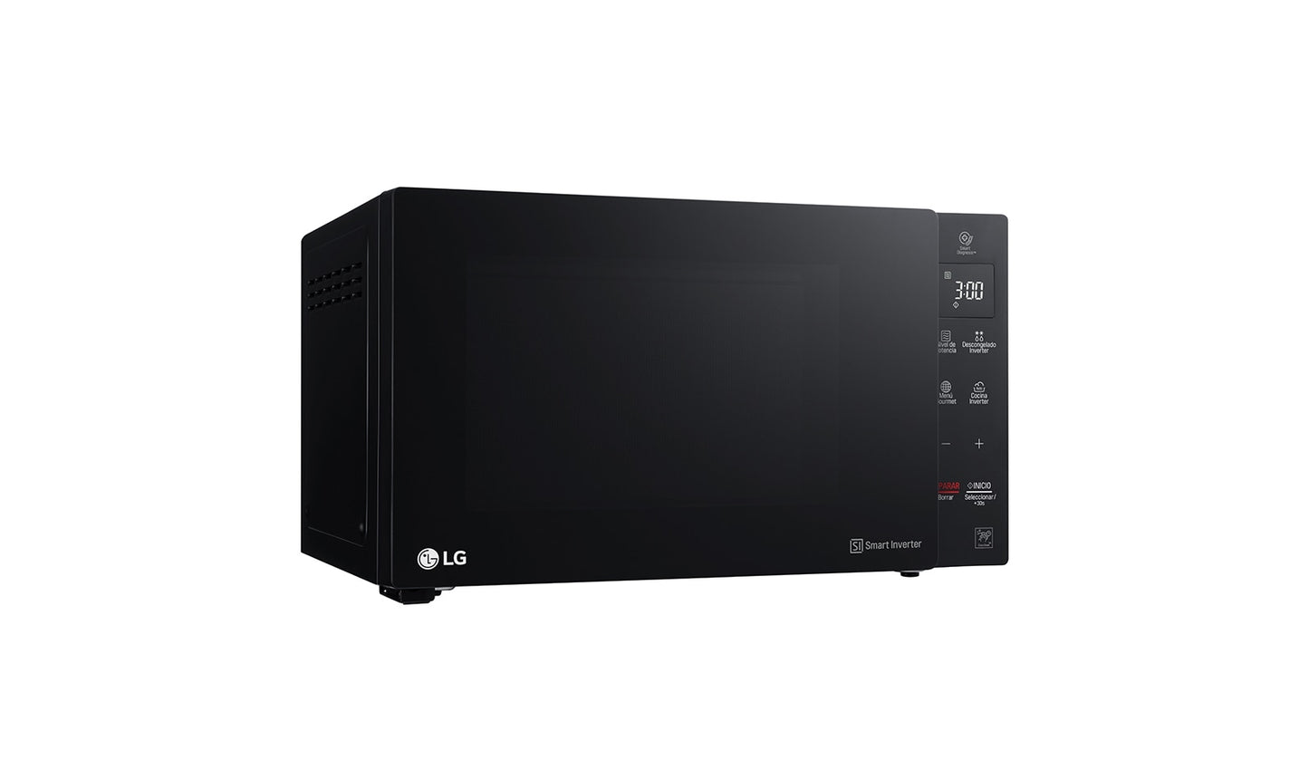 Horno Microondas LG Smart Inverter NeoChef 1.5 pies EasyClean negro