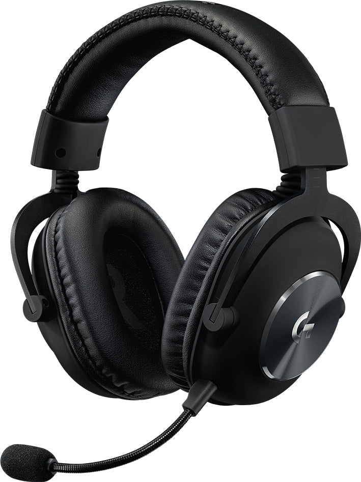 Logitech G Pro X Wireless LIGHTSPEED Auriculares Inalámbrico Diadema Juego Negro
