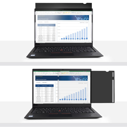 StarTech.com 173L-PRIVACY-SCREEN filtro para monitor 43.9 cm (17.3") Computadora portátil Filtro de privacidad para pantallas sin marco