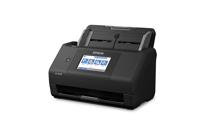 Epson WorkForce B11B258201 escáner Escáner con alimentador automático de documentos (ADF) 600 x 600 DPI A4 Negro