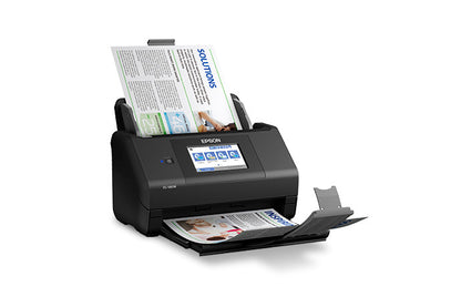 Epson WorkForce B11B258201 escáner Escáner con alimentador automático de documentos (ADF) 600 x 600 DPI A4 Negro