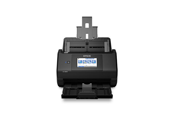 Epson WorkForce B11B258201 escáner Escáner con alimentador automático de documentos (ADF) 600 x 600 DPI A4 Negro