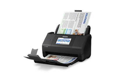 Epson WorkForce B11B258201 escáner Escáner con alimentador automático de documentos (ADF) 600 x 600 DPI A4 Negro