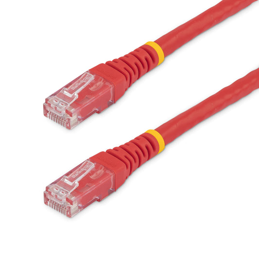 StarTech.com C6PATCH3RD cable de red 0.9 m U/UTP (UTP)