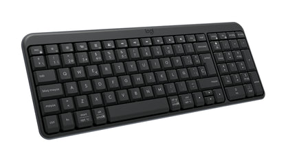 Teclado Logitech K250 Bluetooth Graphite