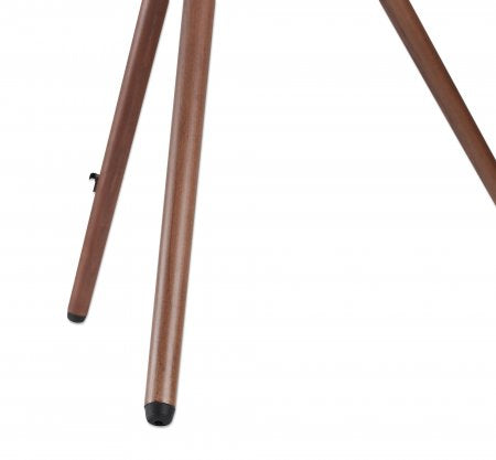 Manhattan 461795 soporte para pantalla plana 165.1 cm (65") Piso Azul, Café