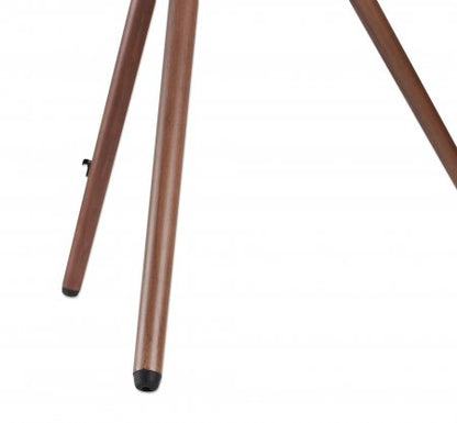 Manhattan 461795 soporte para pantalla plana 165.1 cm (65") Piso Azul, Café