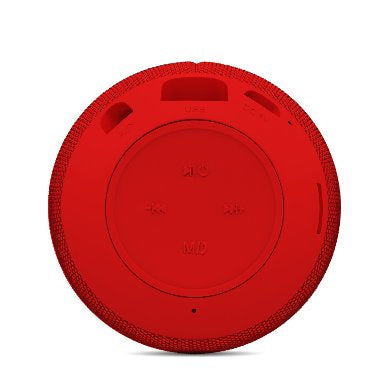 BRobotix 263816 altavoz portátil y para fiesta Altavoz portátil mono Rojo 3 W