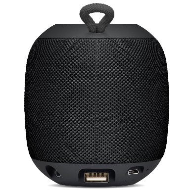 BRobotix 263069 altavoz portátil y para fiesta Altavoz portátil mono Negro 3 W