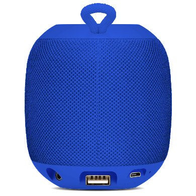 BRobotix 263045 altavoz portátil y para fiesta Altavoz portátil mono Azul 3 W