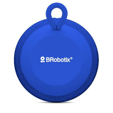 BRobotix 263045 altavoz portátil y para fiesta Altavoz portátil mono Azul 3 W