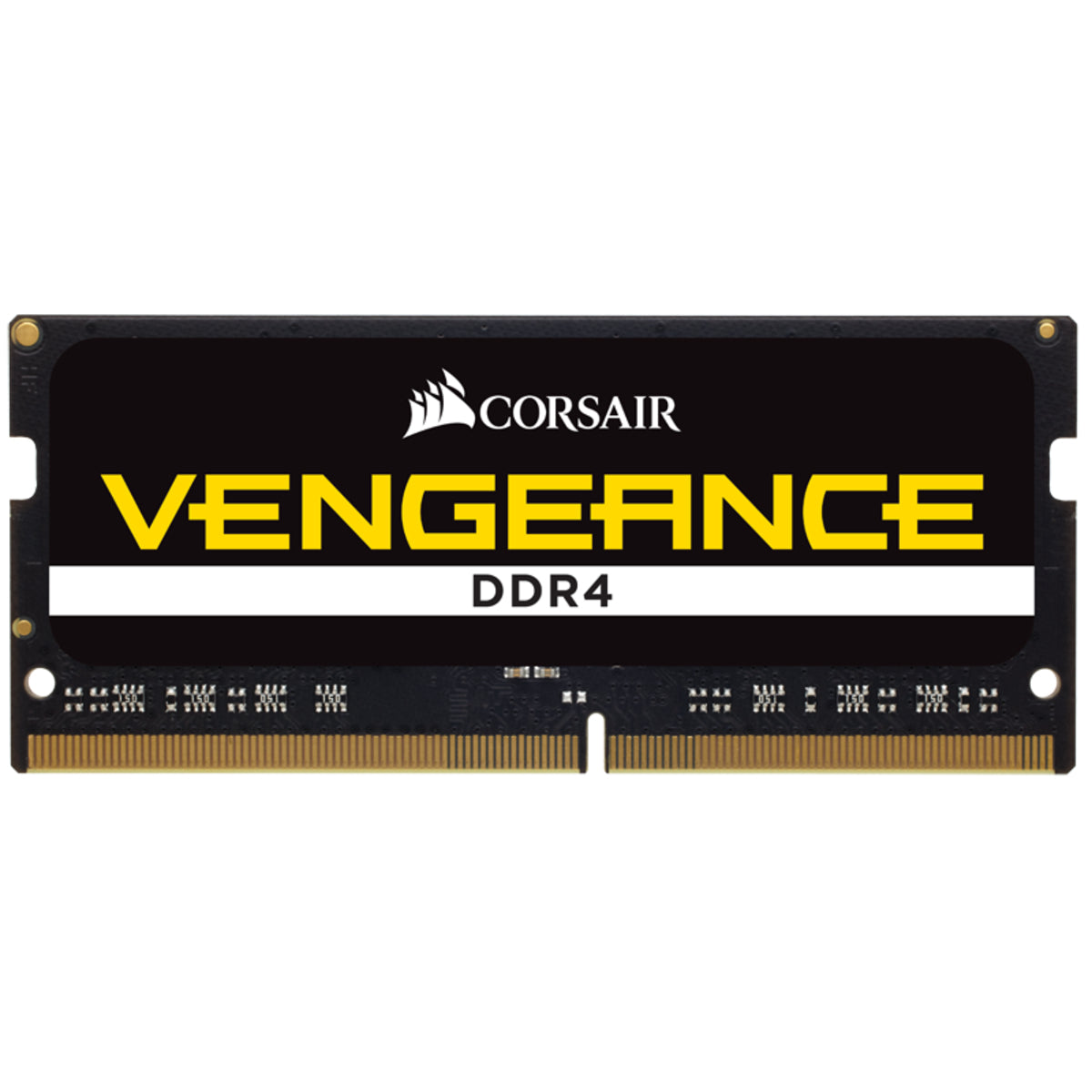 Memoria RAM Corsair Vengeance 8GB DDR4 3200Mhz SODIMM Non-ECC Negro CL22