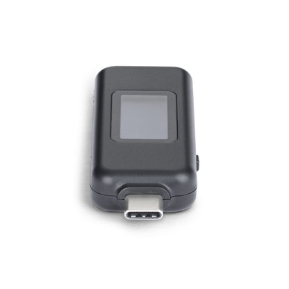 StarTech.com USBC-PWRTESTER comprobador de suministro de energía Negro