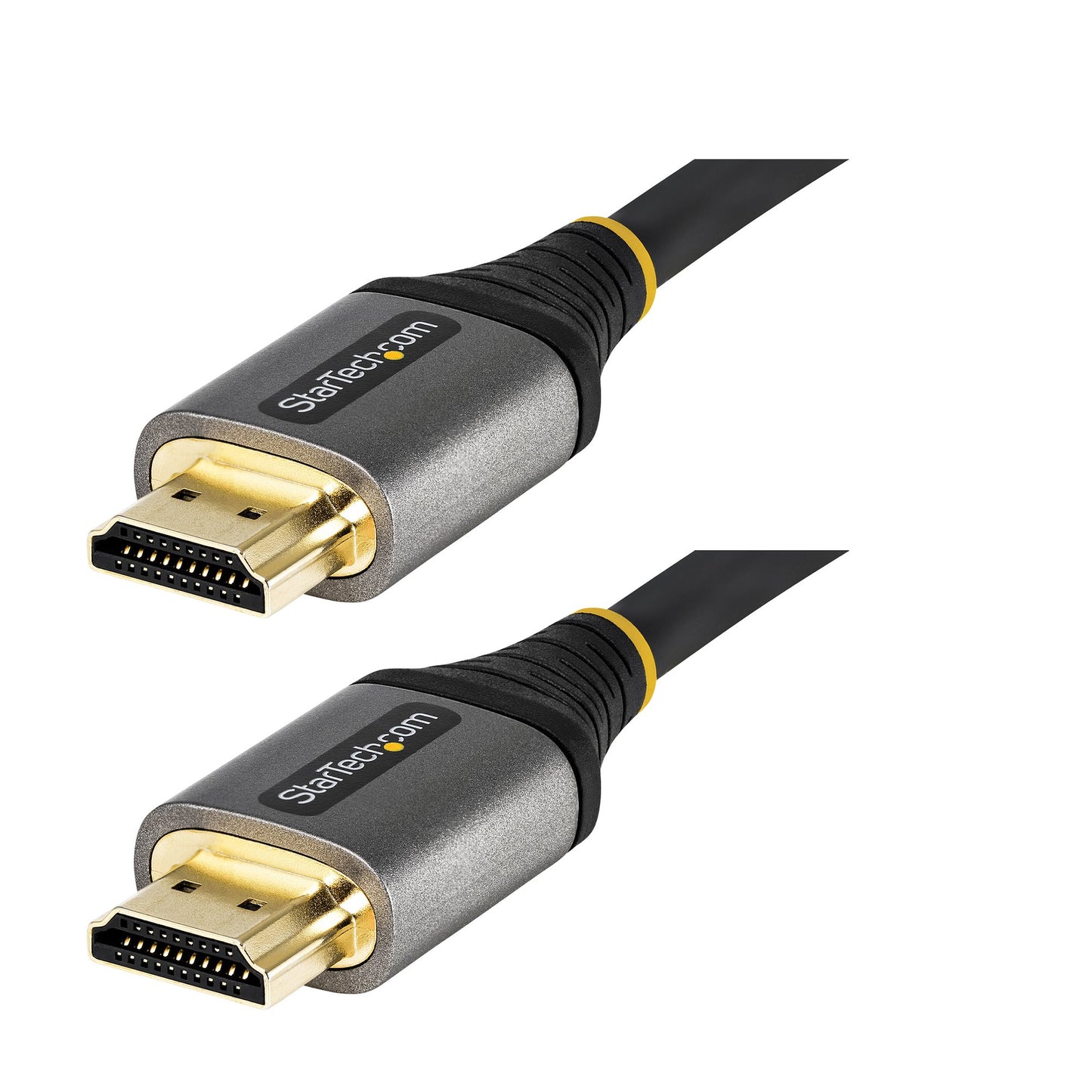 StarTech.com HDMM21V5M cable HDMI HDMI Tipo A (Estándar) Gris, Negro
