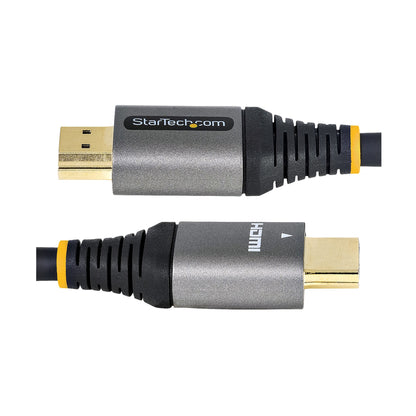 StarTech.com HDMMV2M cable HDMI HDMI Tipo A (Estándar) Negro, Gris