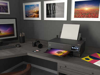 Epson EcoTank L8180 Inyección de tinta A3+ 5760 x 1440 DPI Wifi