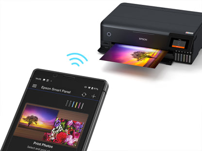 Epson EcoTank L8180 Inyección de tinta A3+ 5760 x 1440 DPI Wifi