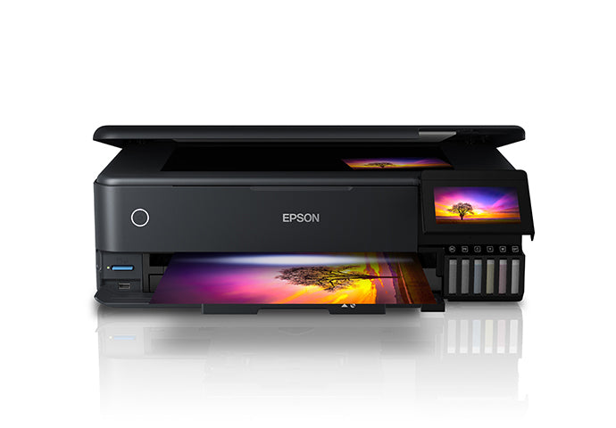 Epson EcoTank L8180 Inyección de tinta A3+ 5760 x 1440 DPI Wifi