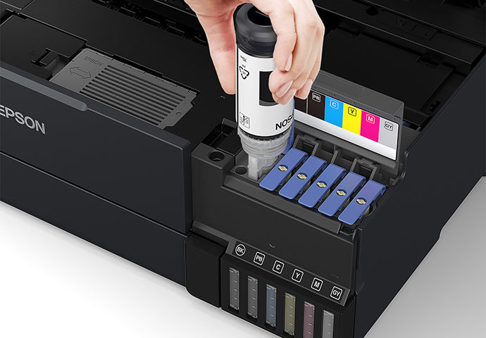 Epson EcoTank L8180 Inyección de tinta A3+ 5760 x 1440 DPI Wifi
