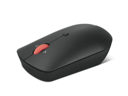Lenovo ThinkPad USB-C Wireless Compact ratón Oficina Ambidiestro RF inalámbrico Óptico 2400 DPI