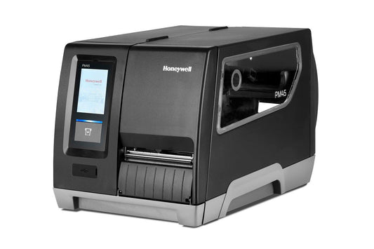 Impresora de Etiquetas Honeywell PM45A Transferencia Termica 203 x 203DPI Ethernet/USB Negro