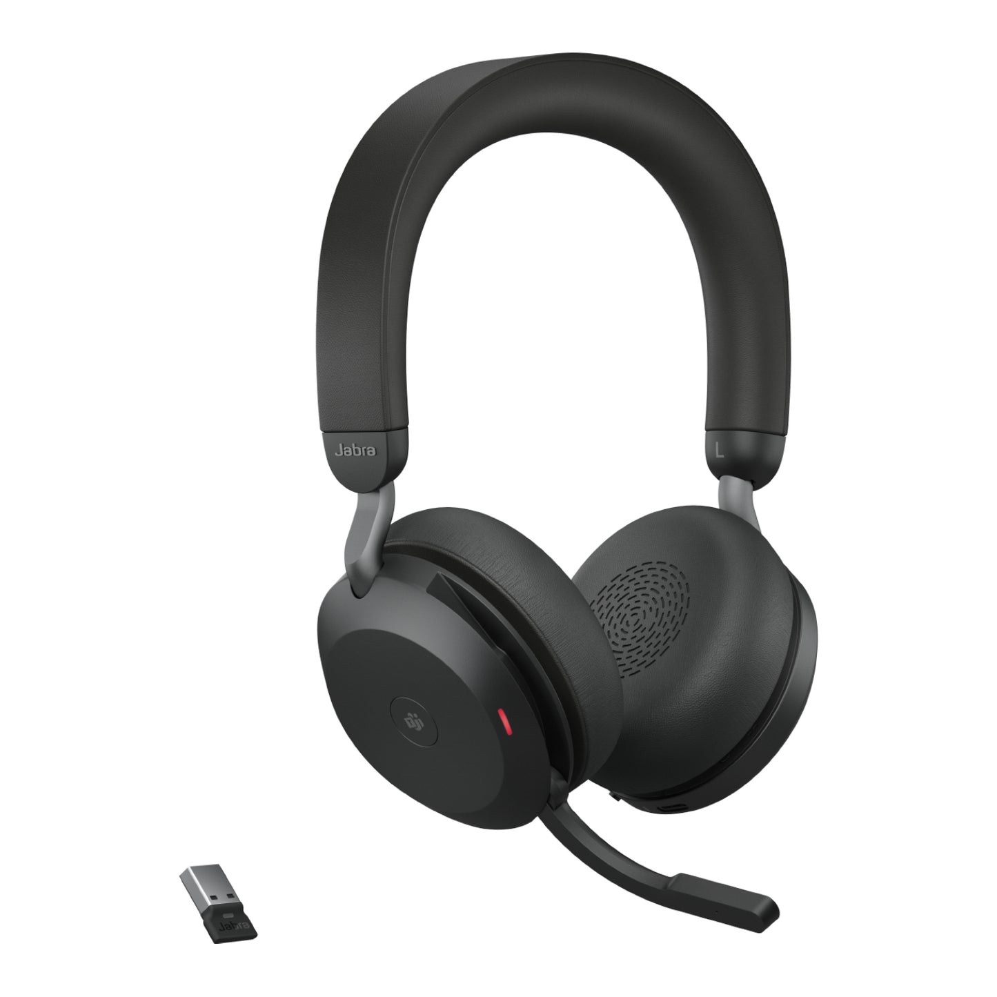 Jabra Evolve2 75 Auriculares Inalámbrico Diadema Oficina/Centro de llamadas Bluetooth Negro
