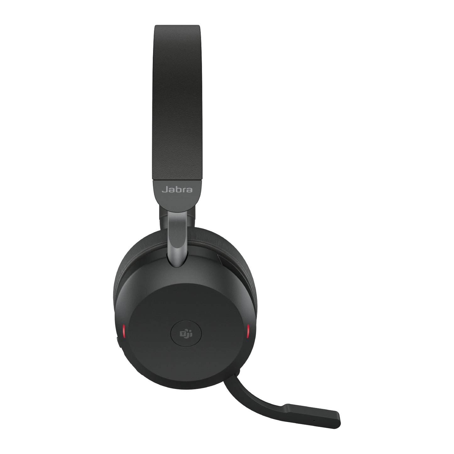 Jabra Evolve2 75 Auriculares Inalámbrico Diadema Oficina/Centro de llamadas USB Tipo C Bluetooth Base de carga Negro