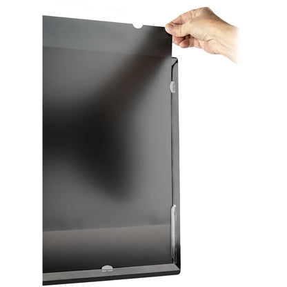 StarTech.com PRIVACY-SCREEN-22MB filtro para monitor 55.9 cm (22") Filtro de privacidad para pantallas sin marco