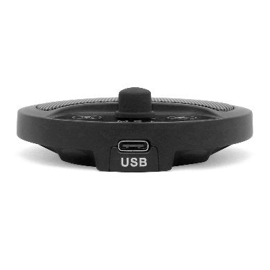 BRobotix 6000359 micrófono Negro Micrófono para PC