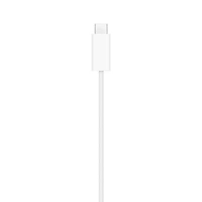 Cable Apple de Carga Magnetica Rapida para Apple Watch con conector USB-C (1m)