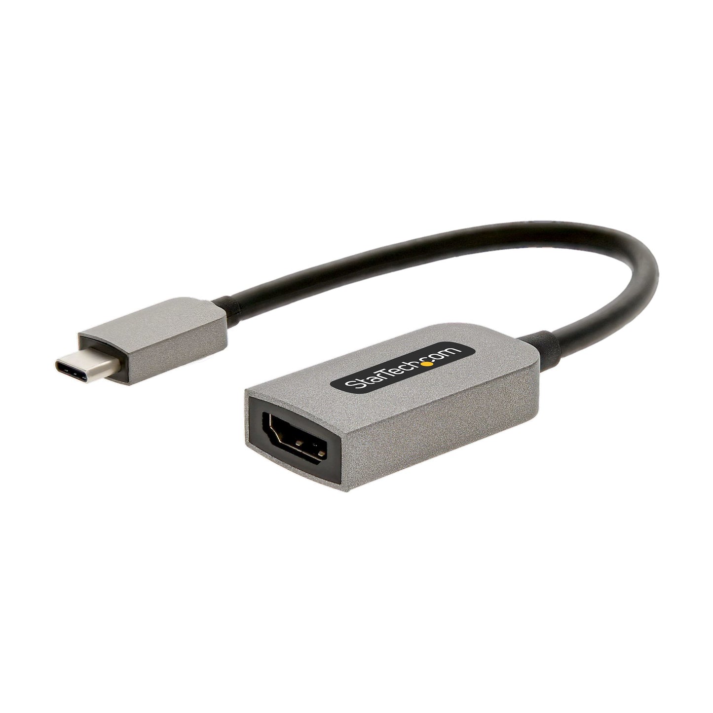 StarTech.com USBC-HDMI-CDP2HD4K60 adaptador gráfico USB 4096 x 2160 Pixeles Gris