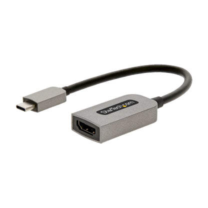 StarTech.com USBC-HDMI-CDP2HD4K60 adaptador gráfico USB 4096 x 2160 Pixeles Gris