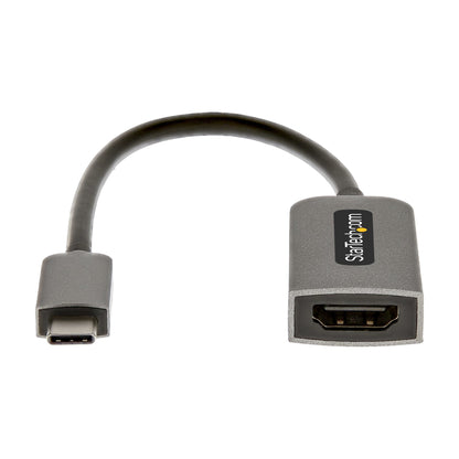 StarTech.com USBC-HDMI-CDP2HD4K60 adaptador gráfico USB 4096 x 2160 Pixeles Gris