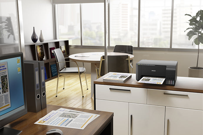 Epson EcoTank L3250 Inyección de tinta A4 5760 x 1440 DPI Wifi