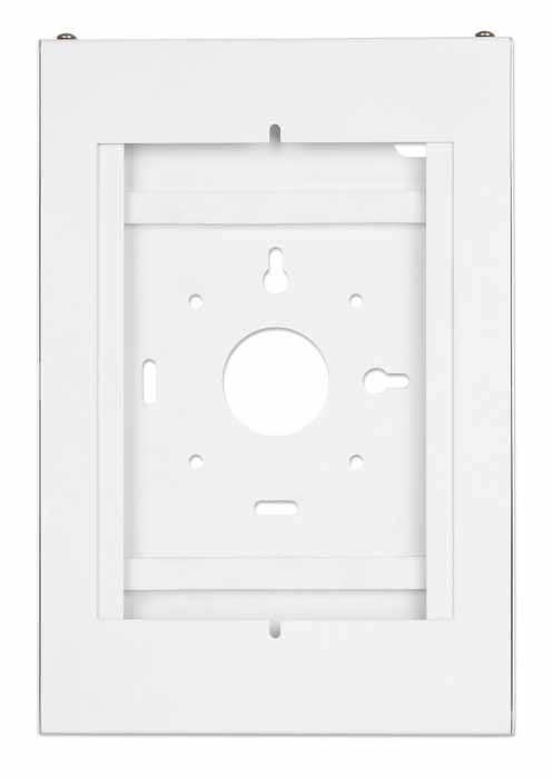 Manhattan 462228 soporte Soporte pasivo Tablet/UMPC Blanco